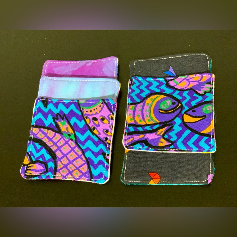 Reusable Facial Pads - Picture 4 of 7
